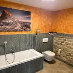 Apartmán Idyllisches Haus In Direkt An Der Saale