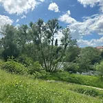 Apartmán Idyllisches Haus In Direkt An Der Saale Jena