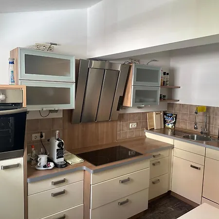 公寓 Idyllisches Haus In Direkt An Der Saale