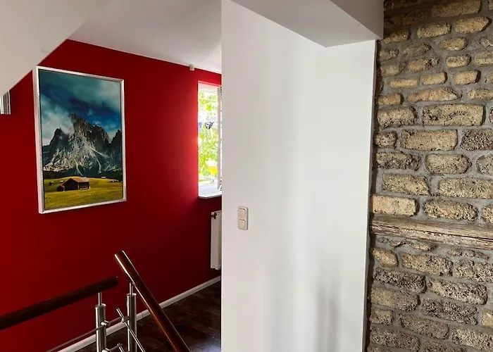 Idyllisches Haus In Direkt An Der Saale イェーナ