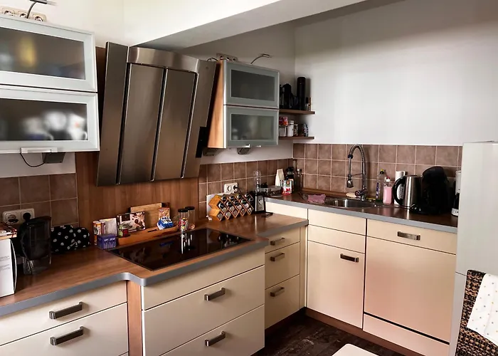 Apartment Idyllisches Haus In Direkt An Der Saale