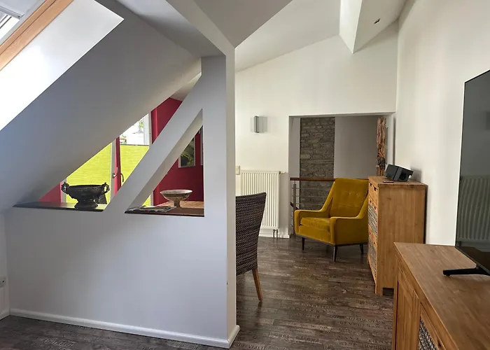 Idyllisches Haus In Direkt An Der Saale Apartment