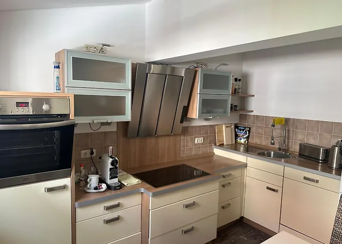 Apartment Idyllisches Haus In Direkt An Der Saale