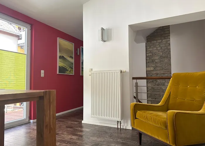 Idyllisches Haus In Direkt An Der Saale Apartment Jena