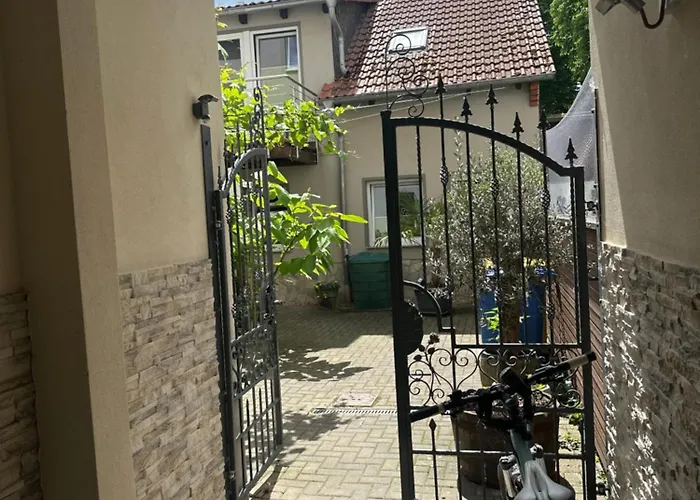Idyllisches Haus In Direkt An Der Saale Apartment Jena