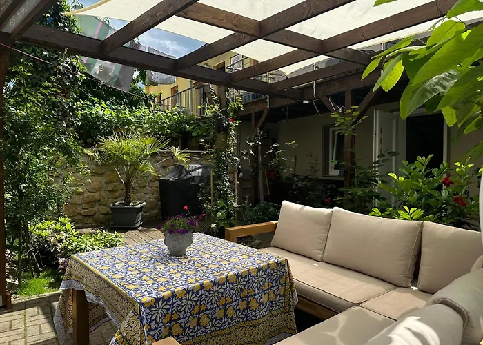 Idyllisches Haus In Direkt An Der Saale * イェーナ