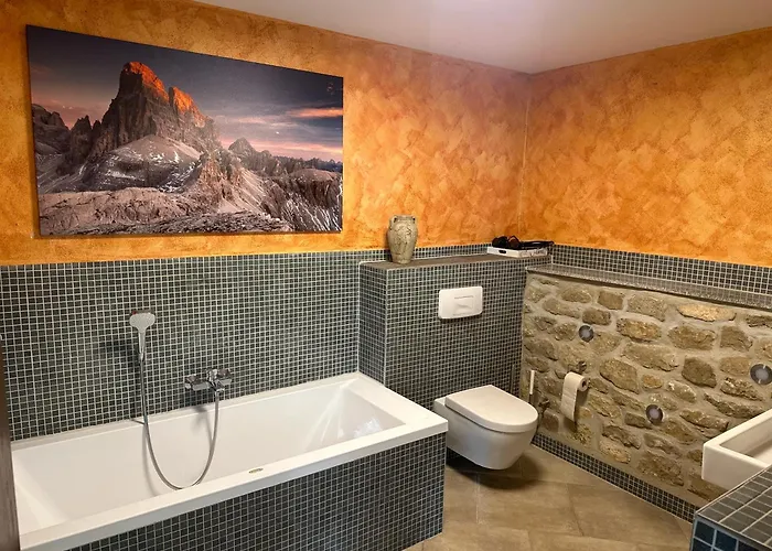 アパート Idyllisches Haus In Direkt An Der Saale